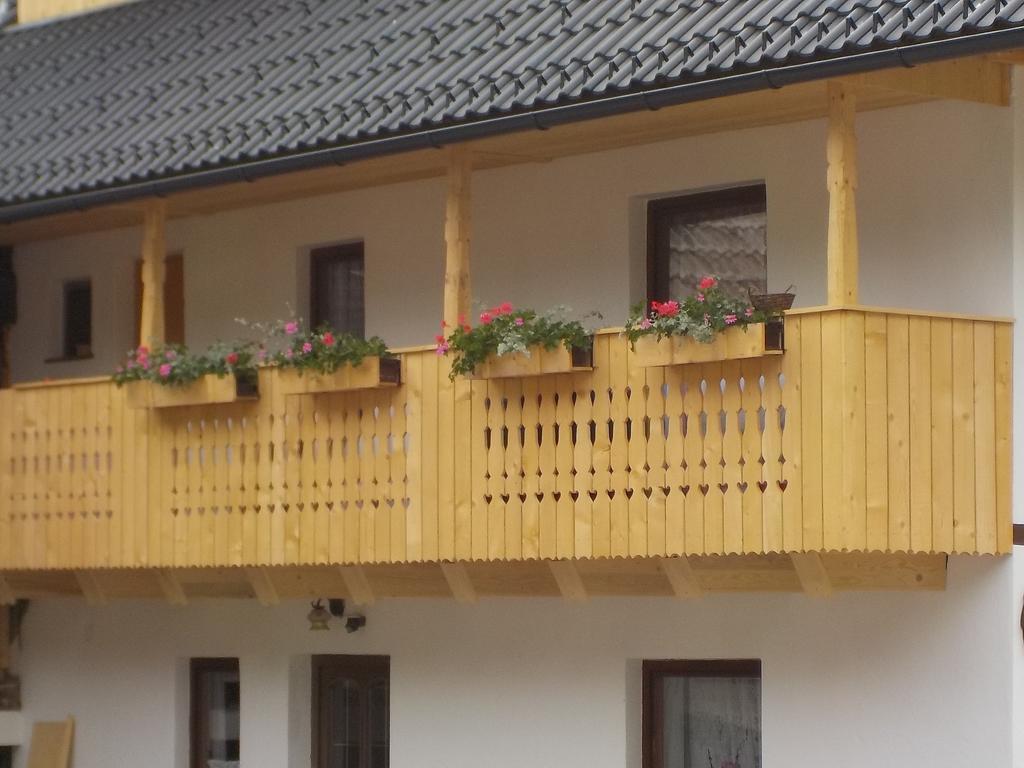 Apartment Ivanka Cvetek Bohinj Exterior photo